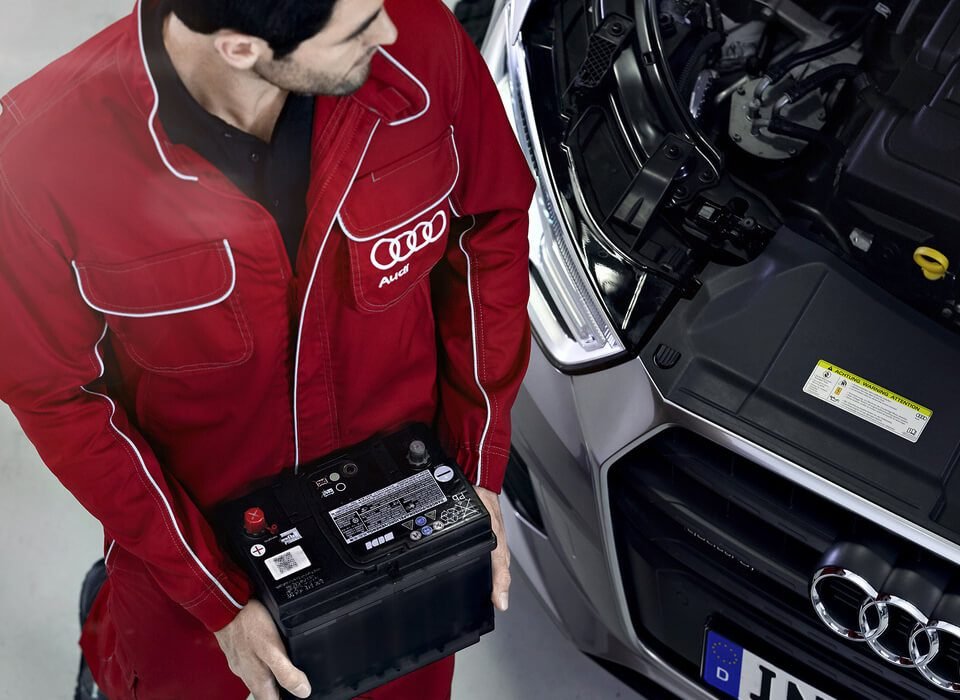 audi car service