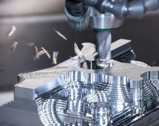 materials used for CNC machines