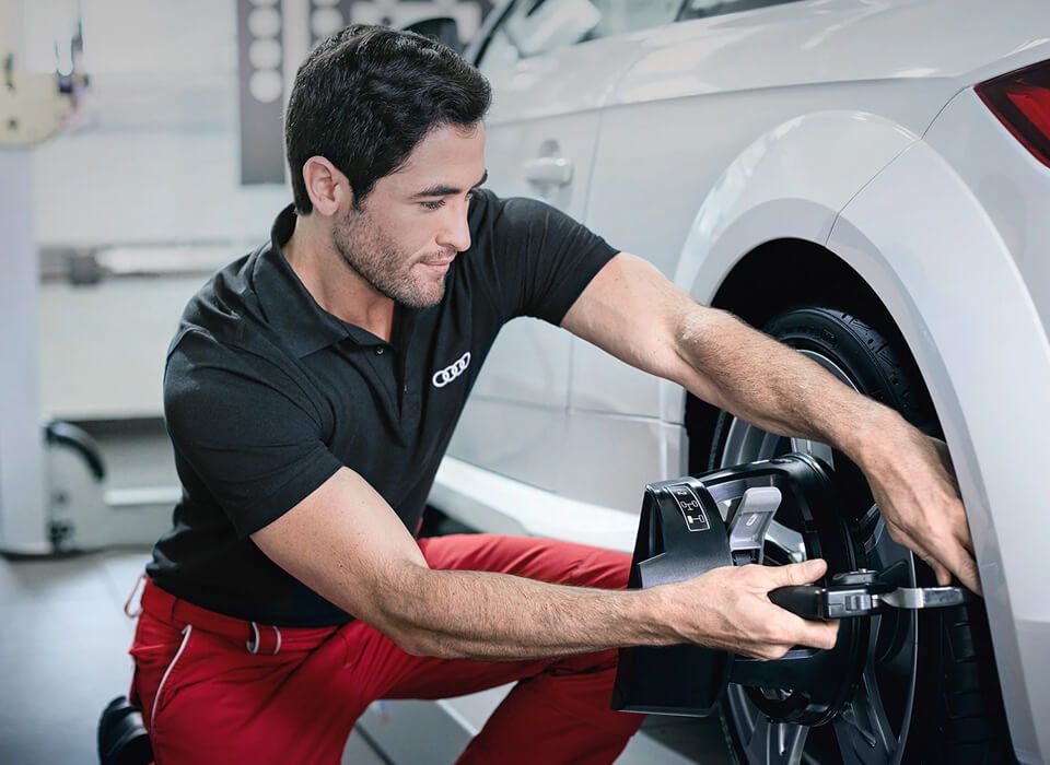 mechanic for audi