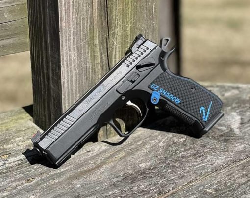 5+ Options For Upgrading Your CZ Shadow 2 With A Red Dot Scope M