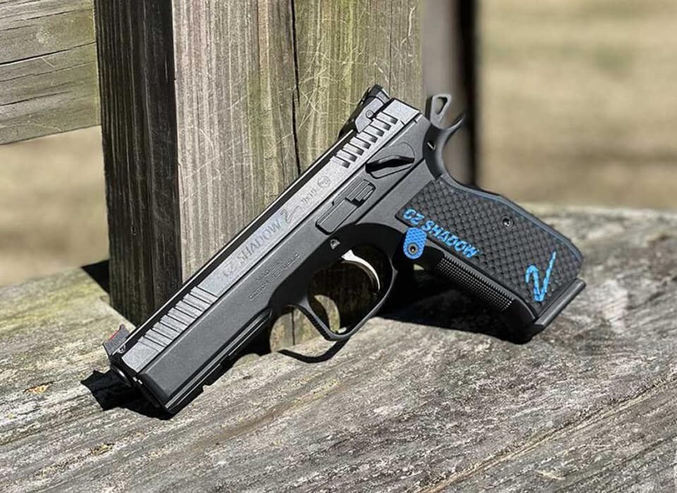 5+ Options For Upgrading Your CZ Shadow 2 With A Red Dot Scope M