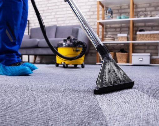 A Comprehensive Guide To Carpet Cleaning Services