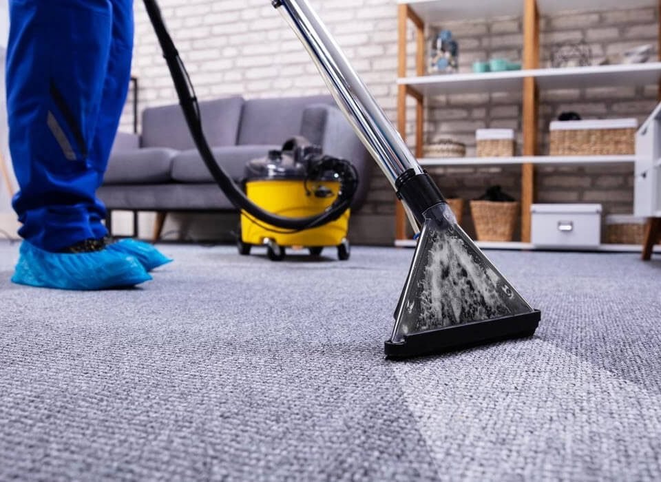 A Comprehensive Guide To Carpet Cleaning Services