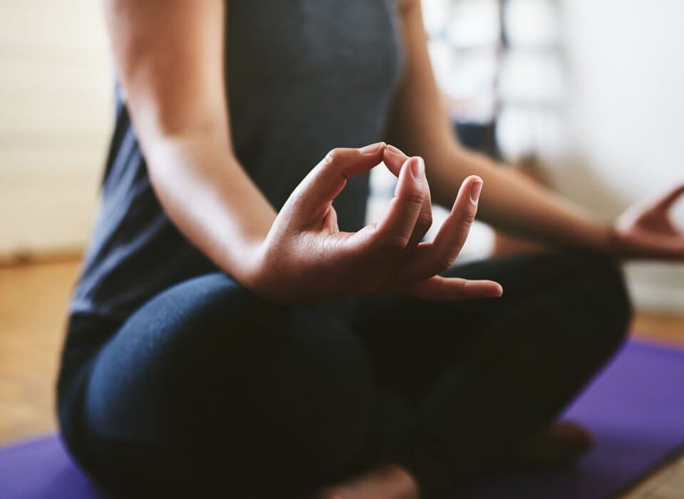 How To Meditate Through Impervious Thinking