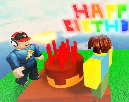 Roblox Creator's Birthday