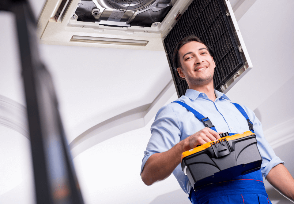 7 Tips For Choosing Residential HVAC Repair Services For Your New Home