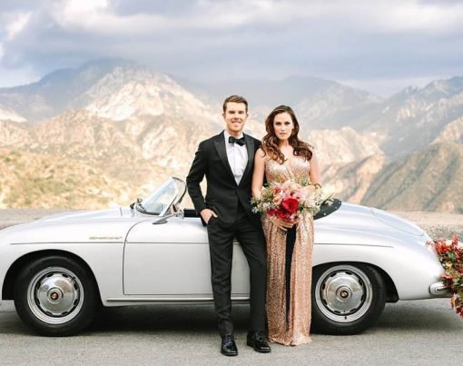 How to Rent Cars for Your Big Day