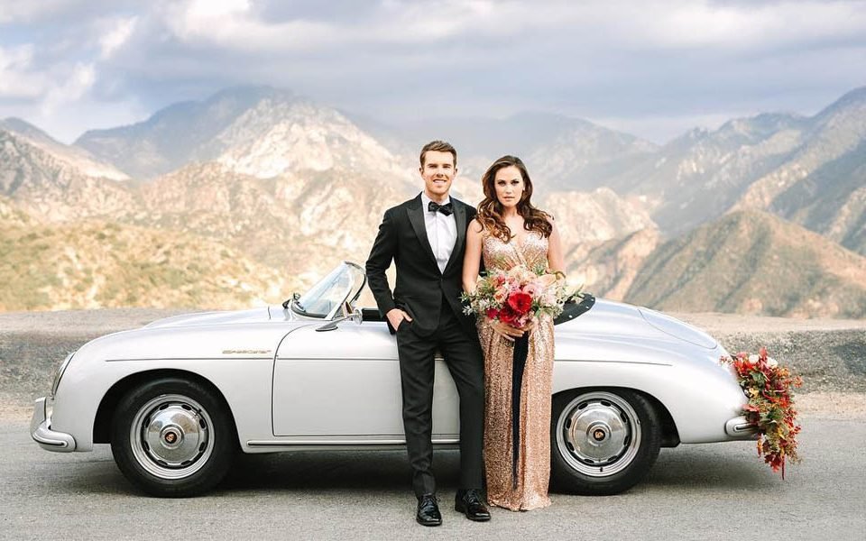How to Rent Cars for Your Big Day