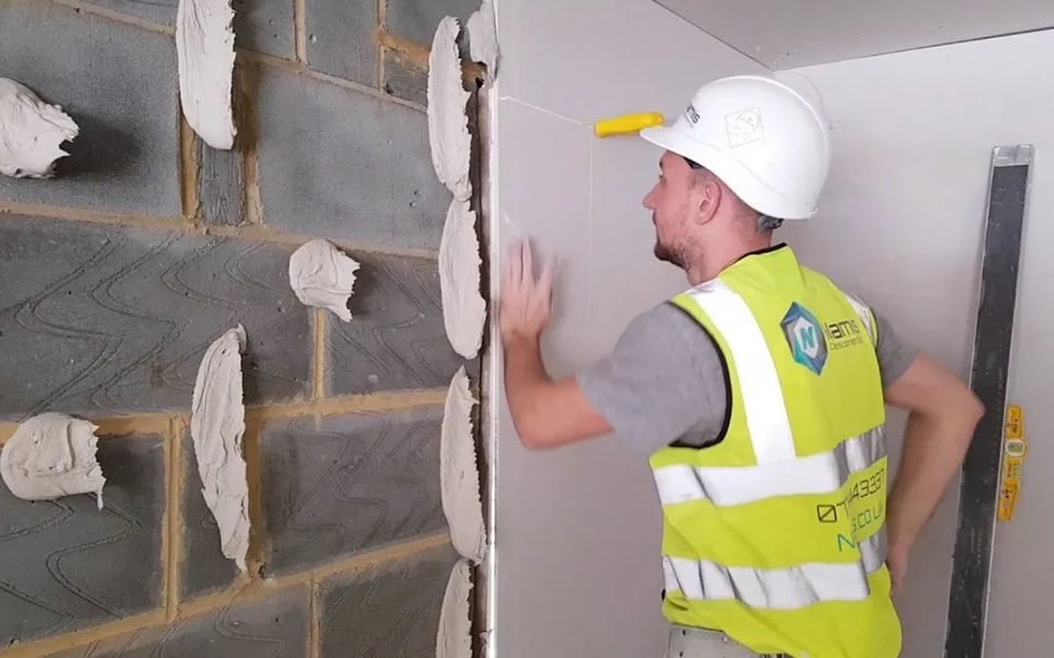 THE Lowdown on Plasterboard Uses, Types and Benefits