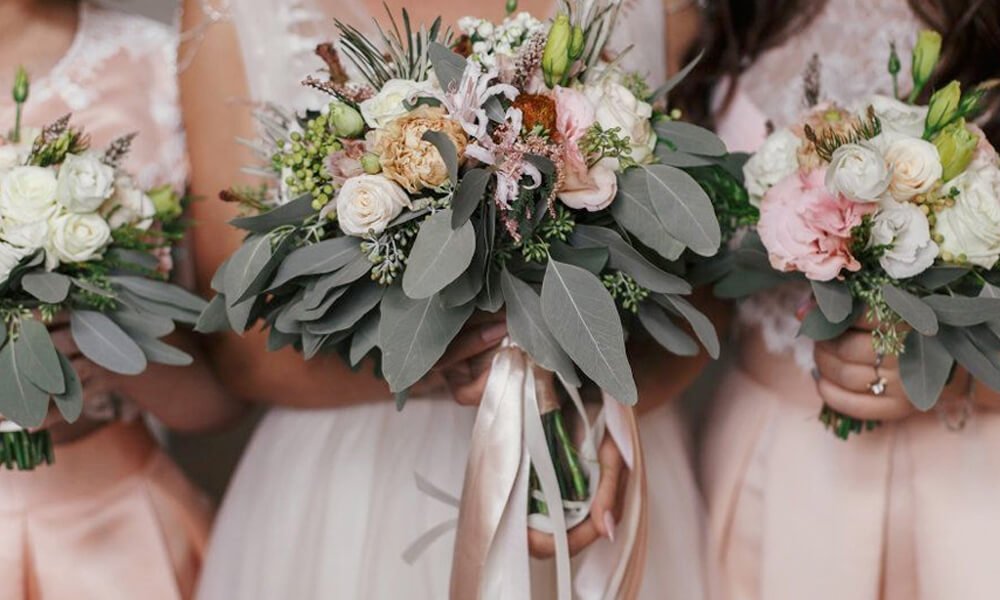 Wedding Guide What do Flowers Symbolize at Wedding? Xivents