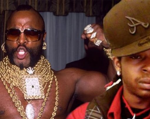 Laurence Tureaud Jr.