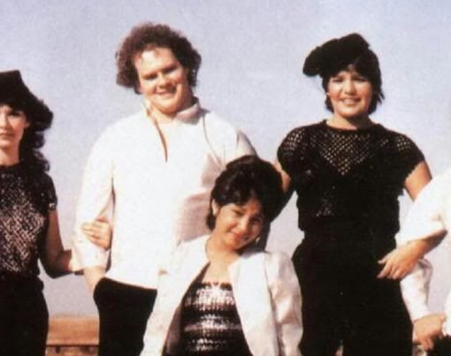 Mary Calderon Quintanilla