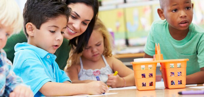 Factors to consider when choosing a kindergarten 2