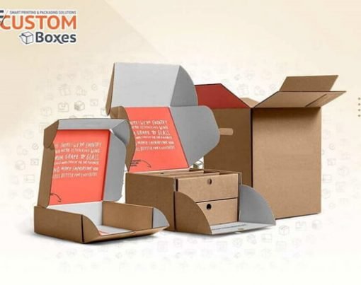 How Custom Boxes with Logo Wholesale Are Beneficial-1