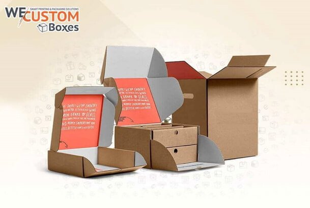 How Custom Boxes with Logo Wholesale Are Beneficial-1