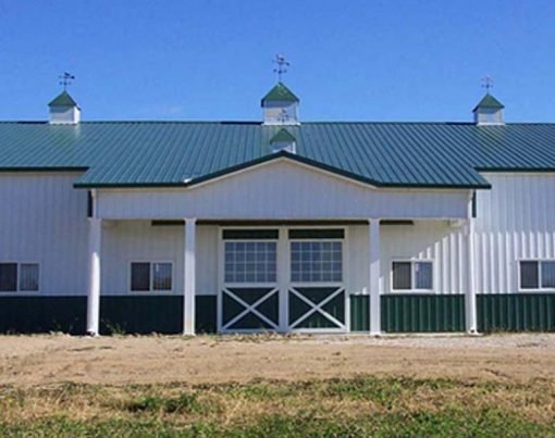 How Long Does A Pole Building Last