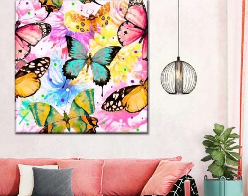 How To Pick Wall Painting That's The Right Size for Your Room