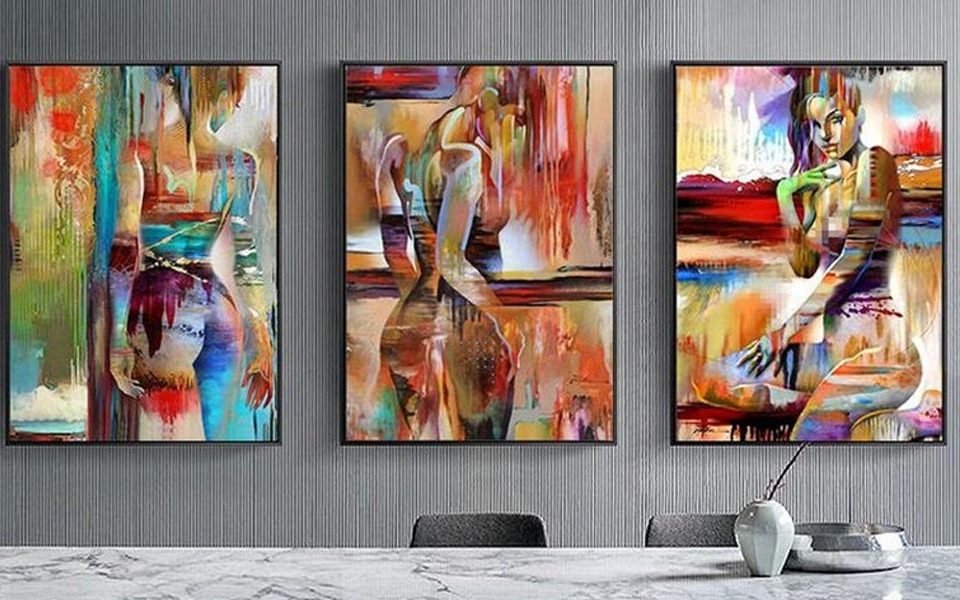 Pop Art Home Decor by Splash Of Arts - Xivents