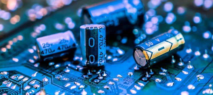 The three basic passive electronic components 1