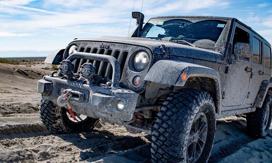 Best Jeep Accessories for Fall 2022