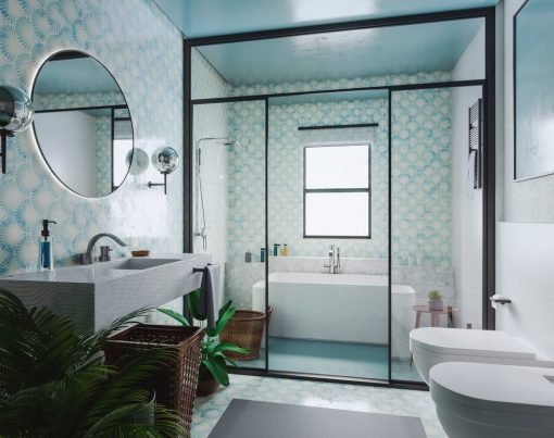 High-Quality Bathroom Accessories