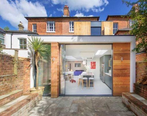 Rear House Extensions for More Space