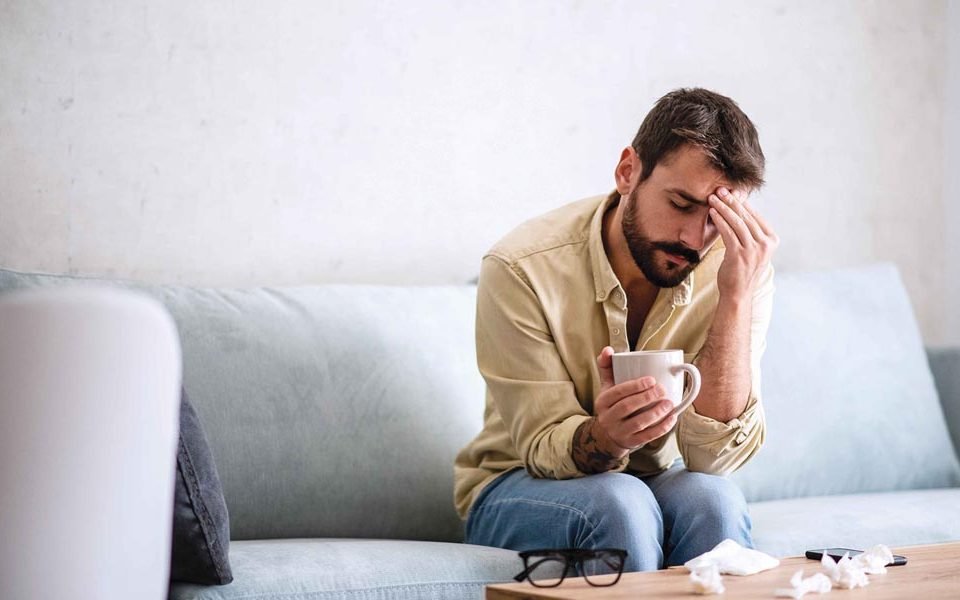 The Symptoms of Long Covid That Gets Overlooked in Seniors