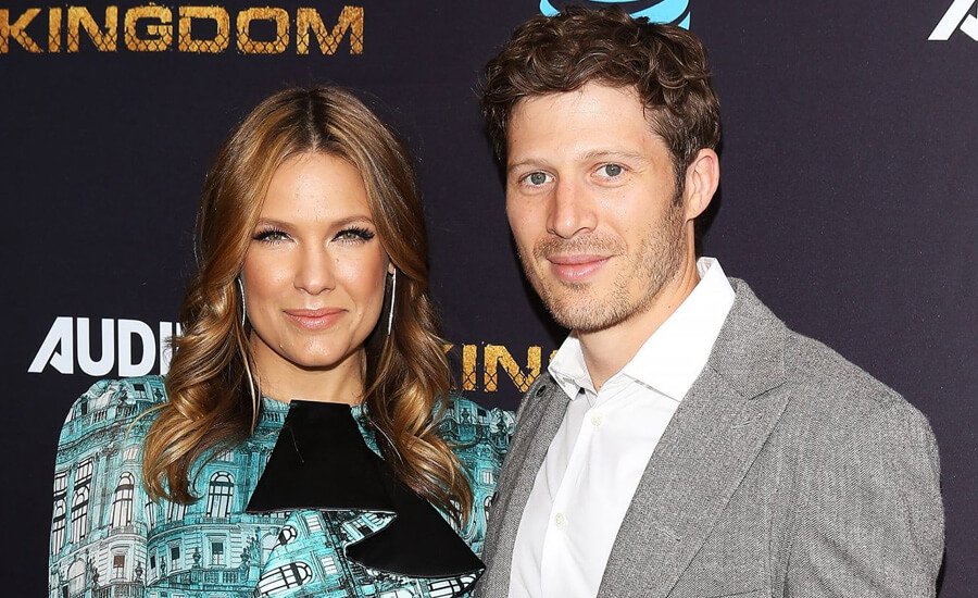 Zeppelin Adele Gilford The life of Zach Gilford and Kiele Sanchez's