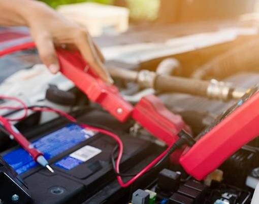 24-hour Car Battery Shop