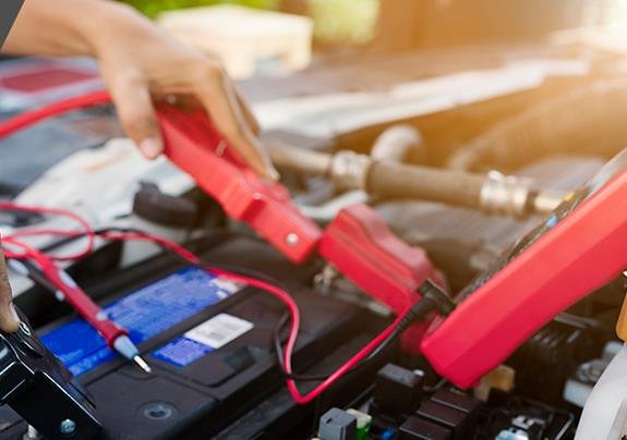 24-hour Car Battery Shop