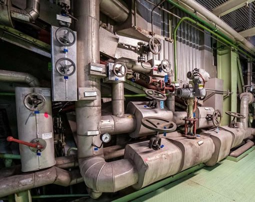 6 Industries That Heavily Rely On Valves