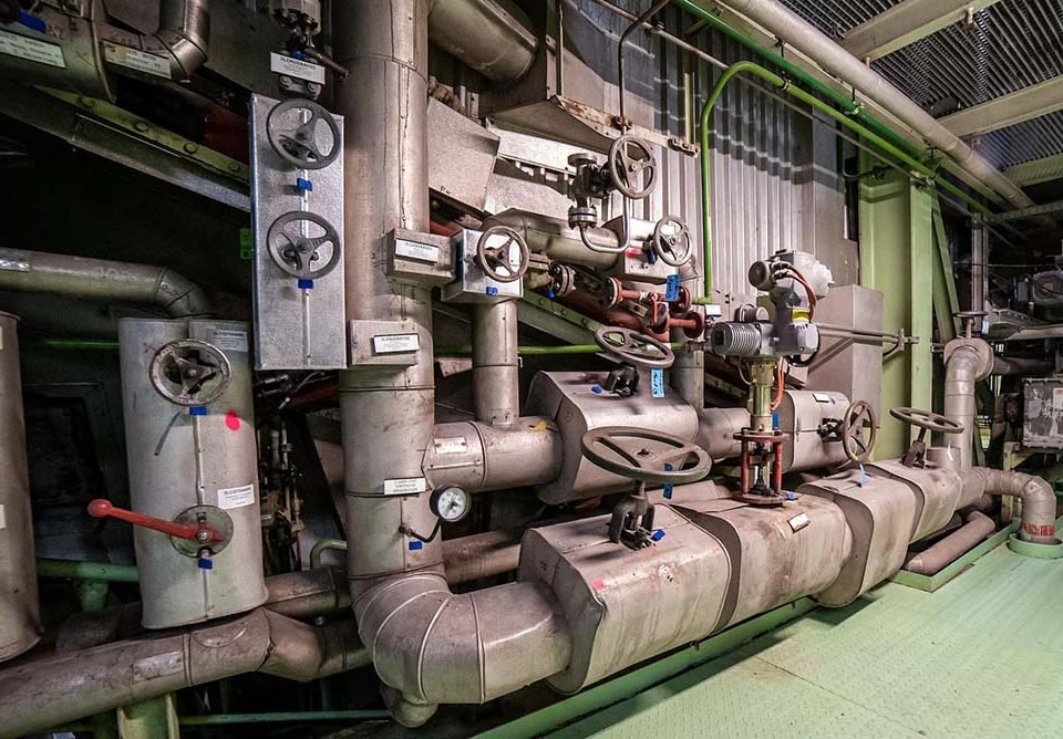 6 Industries That Heavily Rely On Valves