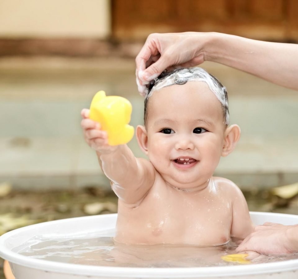Baby Bath Tips