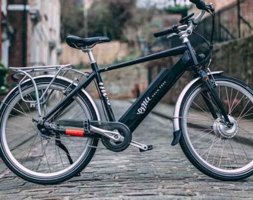 Cool Features You Can Enjoy on Emu Bikes