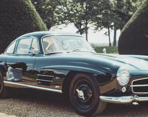 Investing in Classic Cars