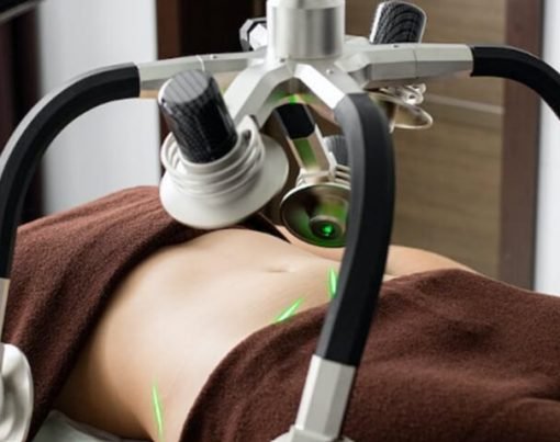 Laser hair removal on bikini-1