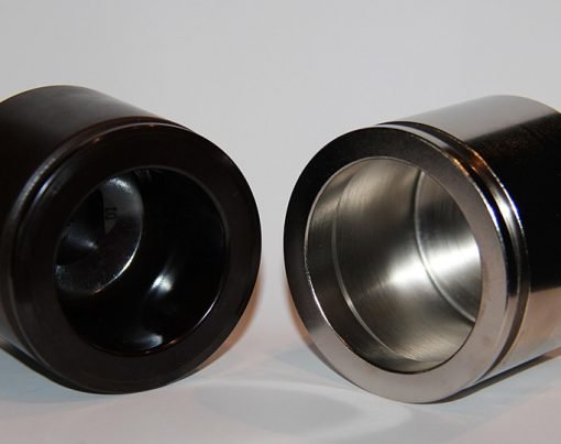 Phenolic Piston Vs Metal