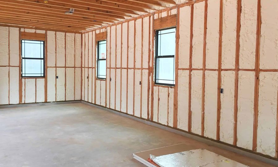 What are The Benefits of Spray Foam Insulation