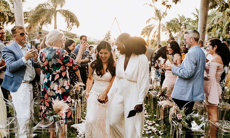 Where Should You Use Your Wedding Colors When Planning Your Wedding