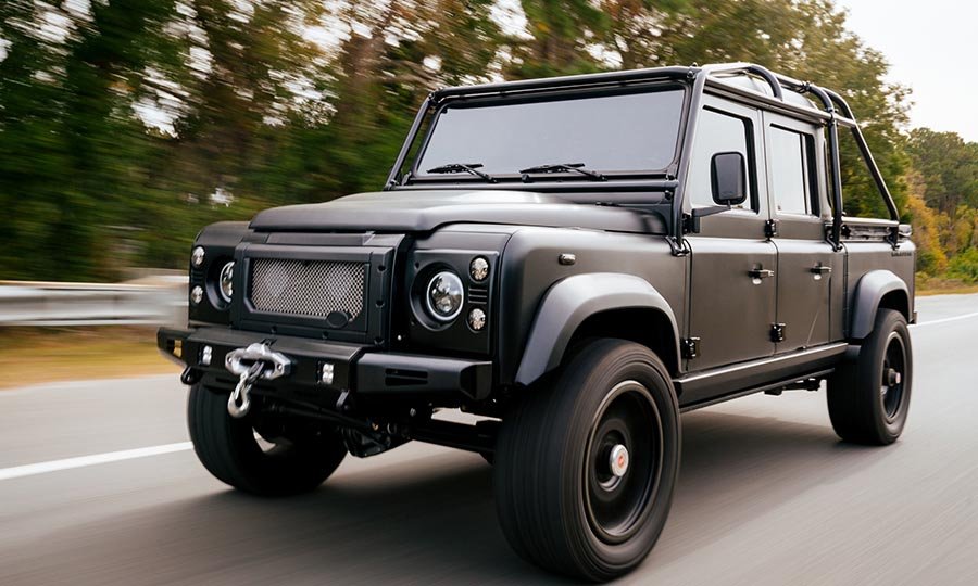 Why Should You Buy a Land Rover