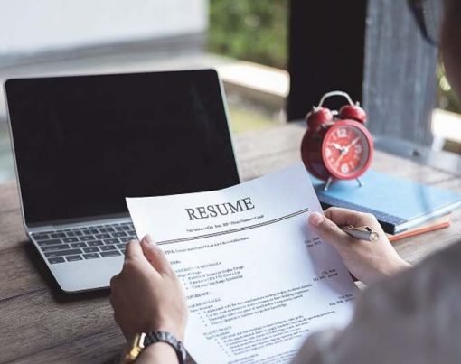 tips for a good resume