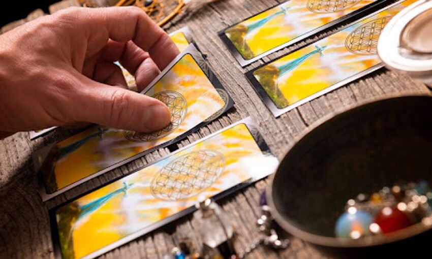 A More Straightforward Approach With A Psychic