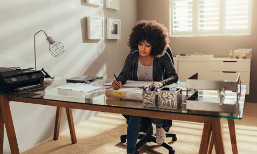 How to Run a Successful Business from Home