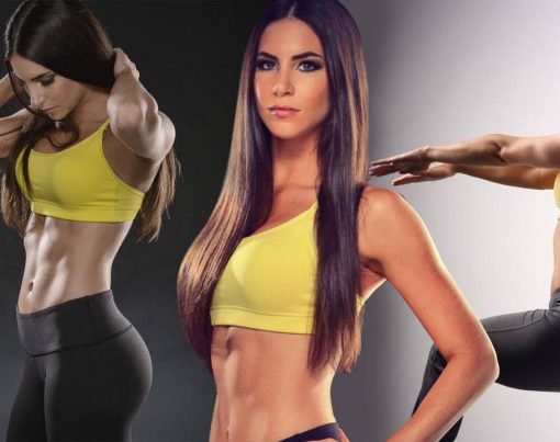 Top 15 Female Fitness Models With Amazing Physique