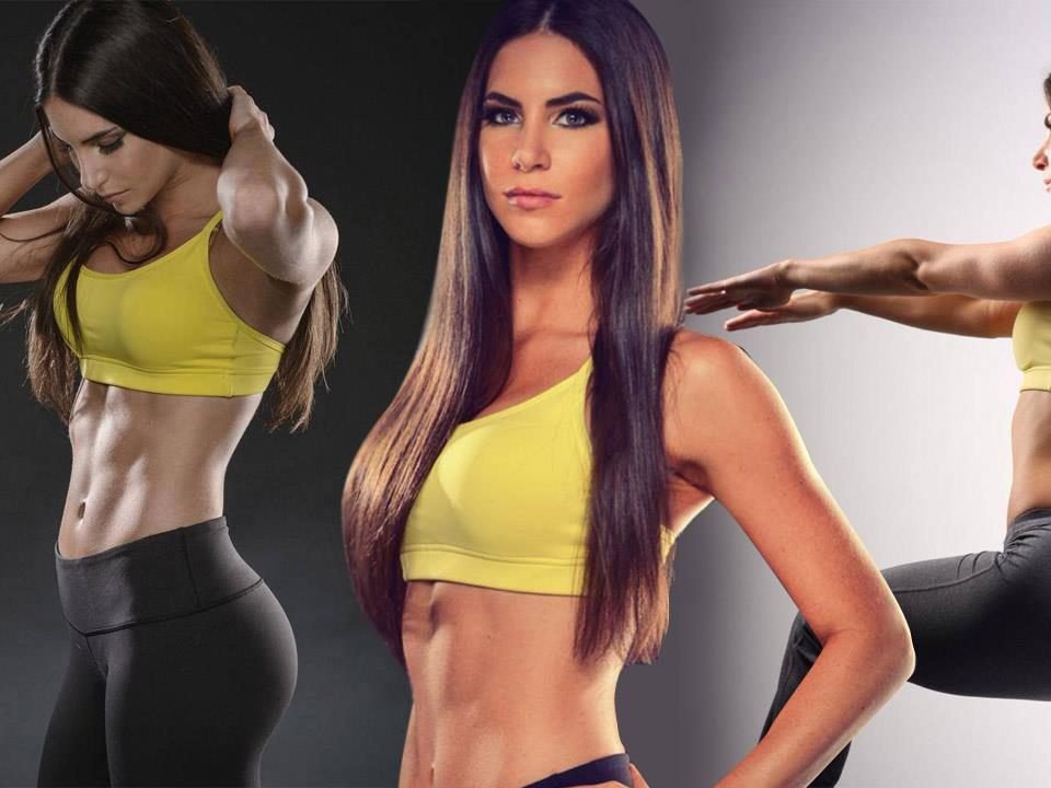 Top 15 Female Fitness Models With Amazing Physique