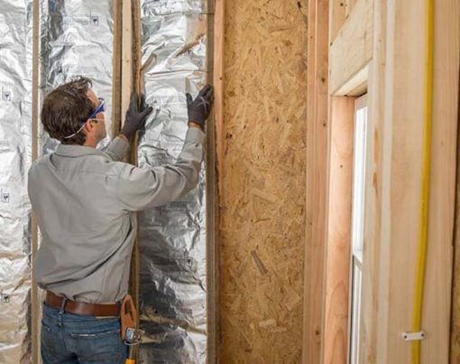 DIY Steps on How to Install Insulation in Open Walls