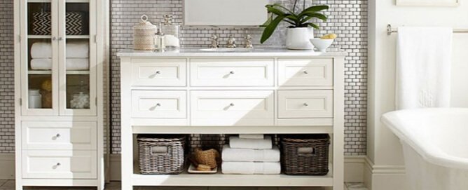 Decluttering the Bathroom-1