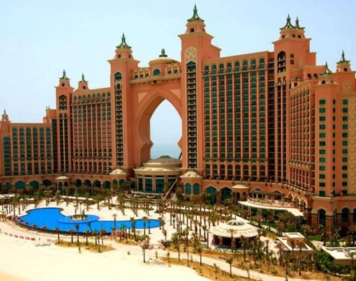 Dubai Amazing Places to Visit and Enjoy