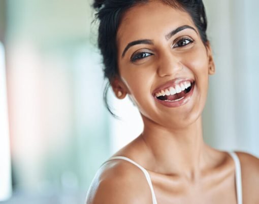 The importance of a healthy smile