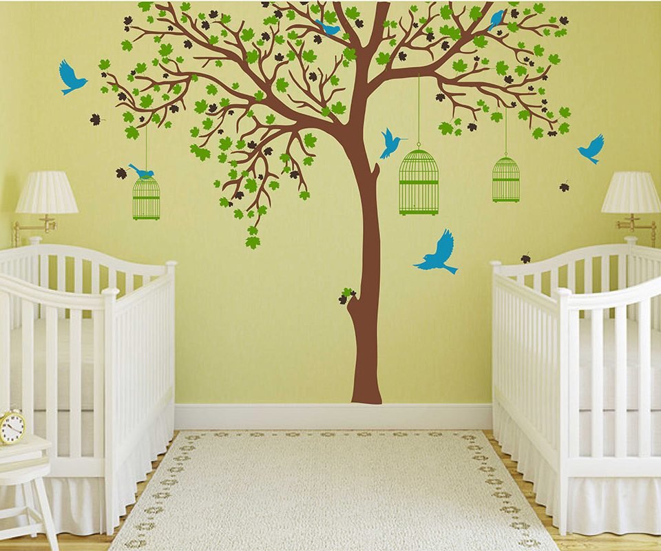 Things To Consider When Using Wall Stickers 2